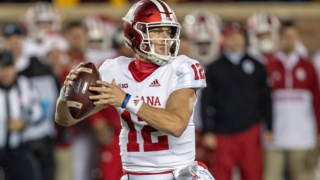 Indiana-Maryland game is critical for both teams' bowl hopes